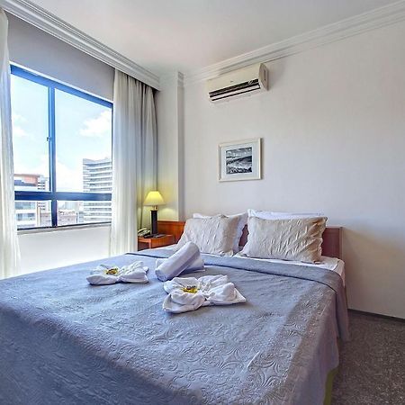 Saint Martin #1410 - Apartamento Ao Mar De Meireles Por Carpediem Fortaleza  Bagian luar foto