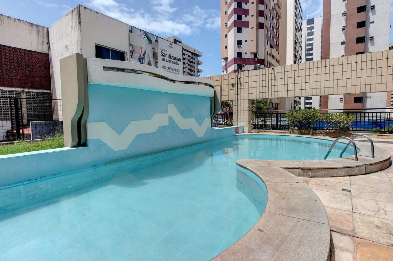Saint Martin #1410 - Apartamento Ao Mar De Meireles Por Carpediem Fortaleza  Bagian luar foto
