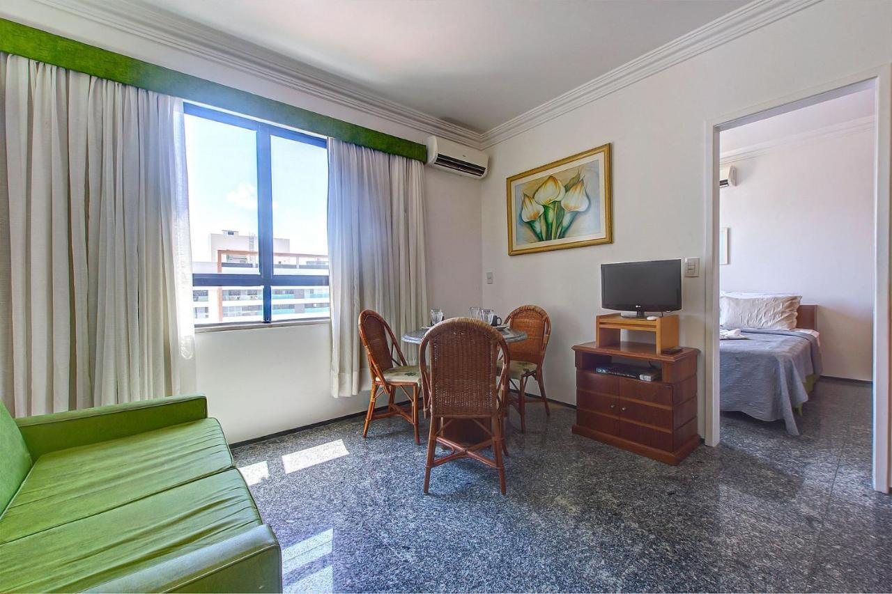 Saint Martin #1410 - Apartamento Ao Mar De Meireles Por Carpediem Fortaleza  Bagian luar foto