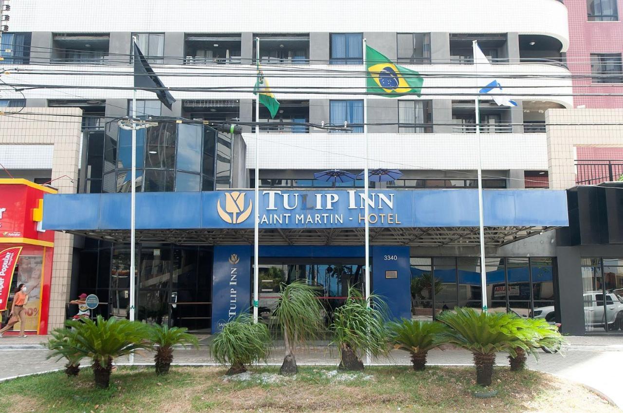 Saint Martin #1410 - Apartamento Ao Mar De Meireles Por Carpediem Fortaleza  Bagian luar foto