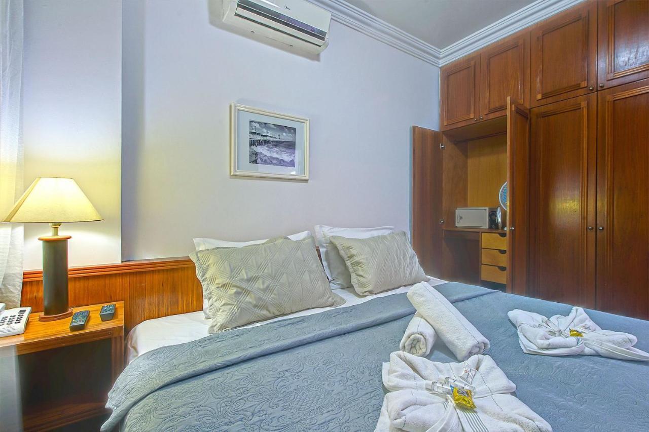 Saint Martin #1410 - Apartamento Ao Mar De Meireles Por Carpediem Fortaleza  Bagian luar foto