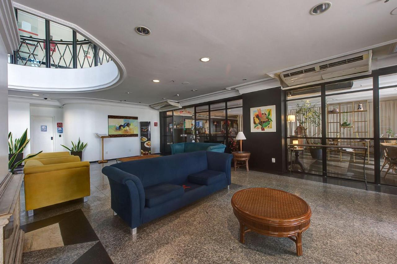Saint Martin #1410 - Apartamento Ao Mar De Meireles Por Carpediem Fortaleza  Bagian luar foto