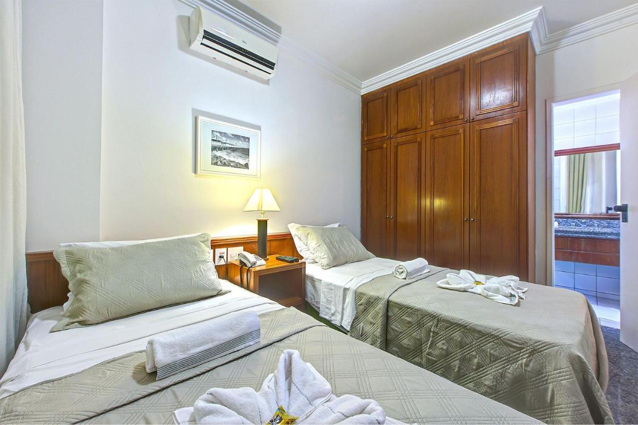 Saint Martin #1410 - Apartamento Ao Mar De Meireles Por Carpediem Fortaleza  Bagian luar foto