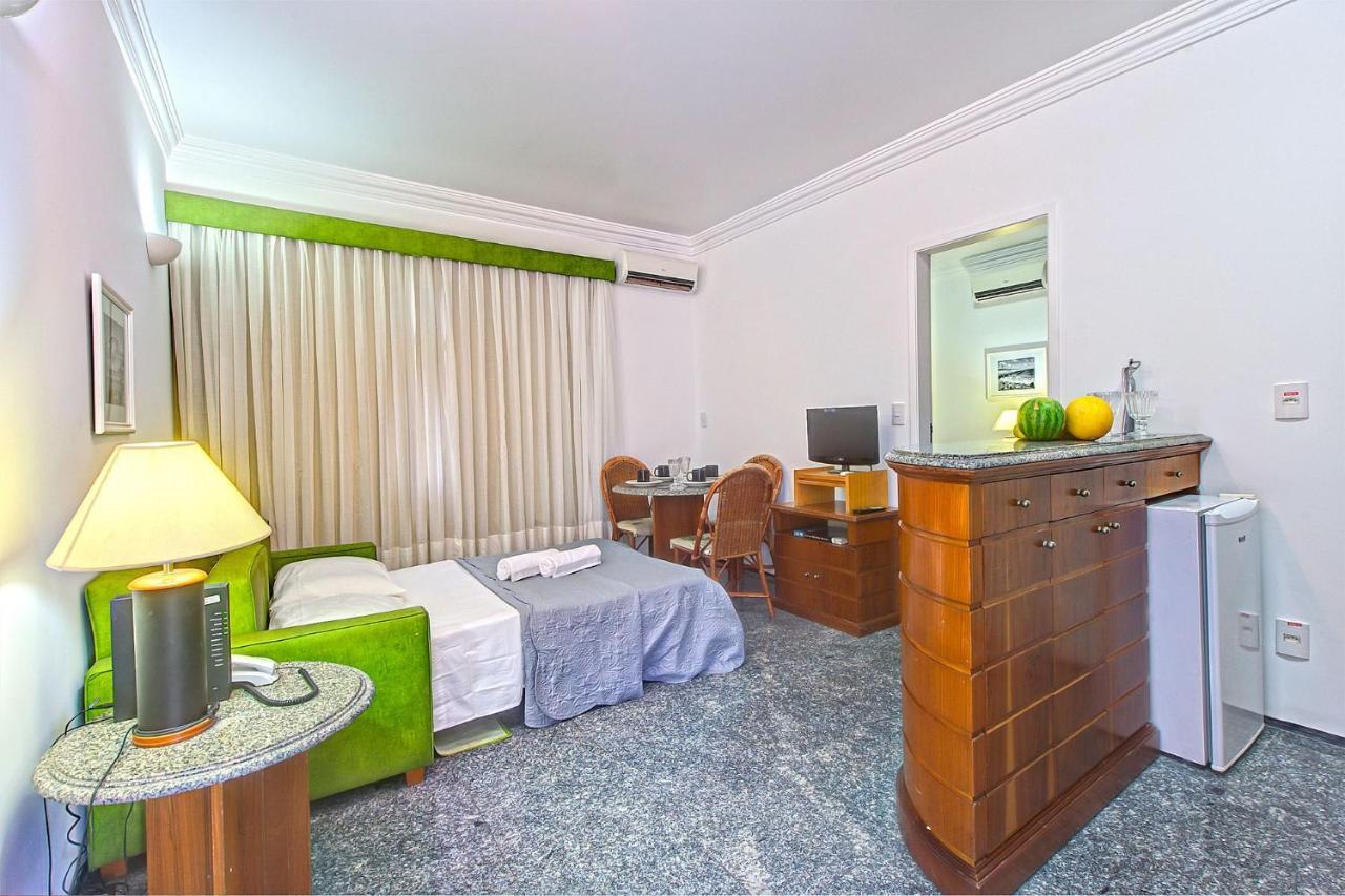 Saint Martin #1410 - Apartamento Ao Mar De Meireles Por Carpediem Fortaleza  Bagian luar foto