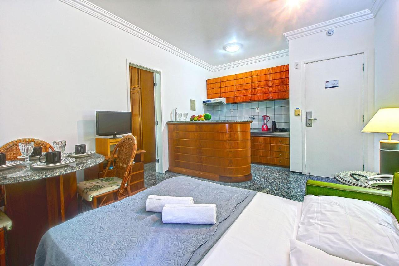 Saint Martin #1410 - Apartamento Ao Mar De Meireles Por Carpediem Fortaleza  Bagian luar foto