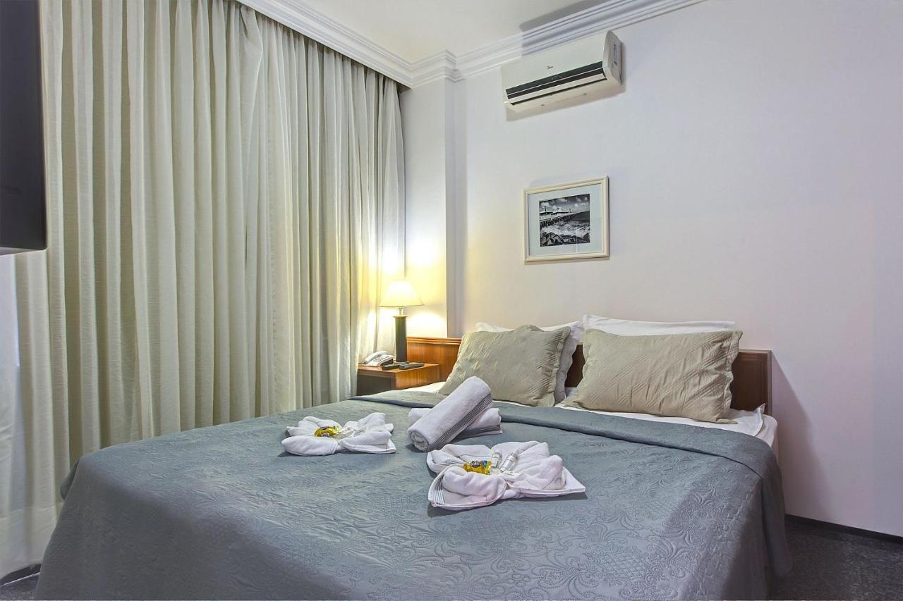 Saint Martin #1410 - Apartamento Ao Mar De Meireles Por Carpediem Fortaleza  Bagian luar foto