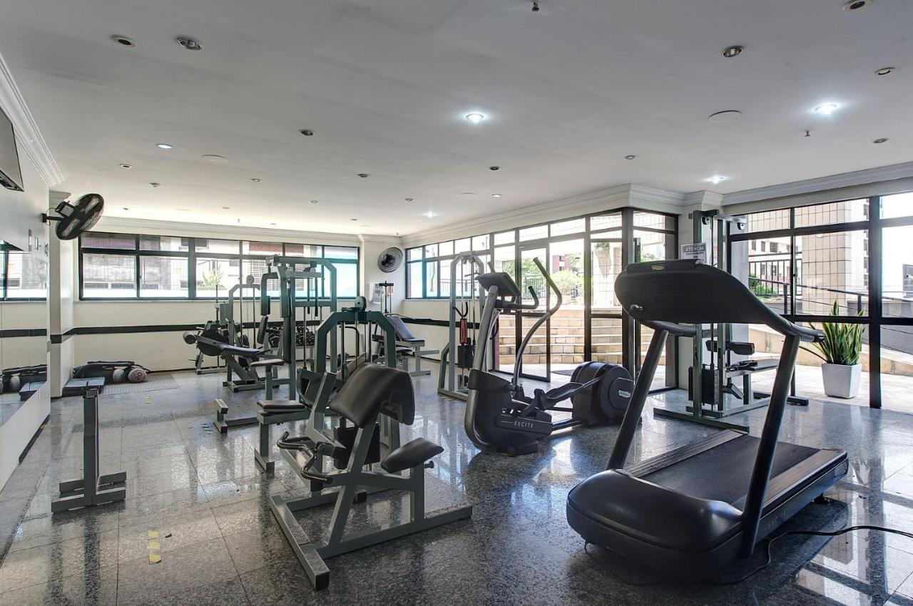 Saint Martin #1410 - Apartamento Ao Mar De Meireles Por Carpediem Fortaleza  Bagian luar foto
